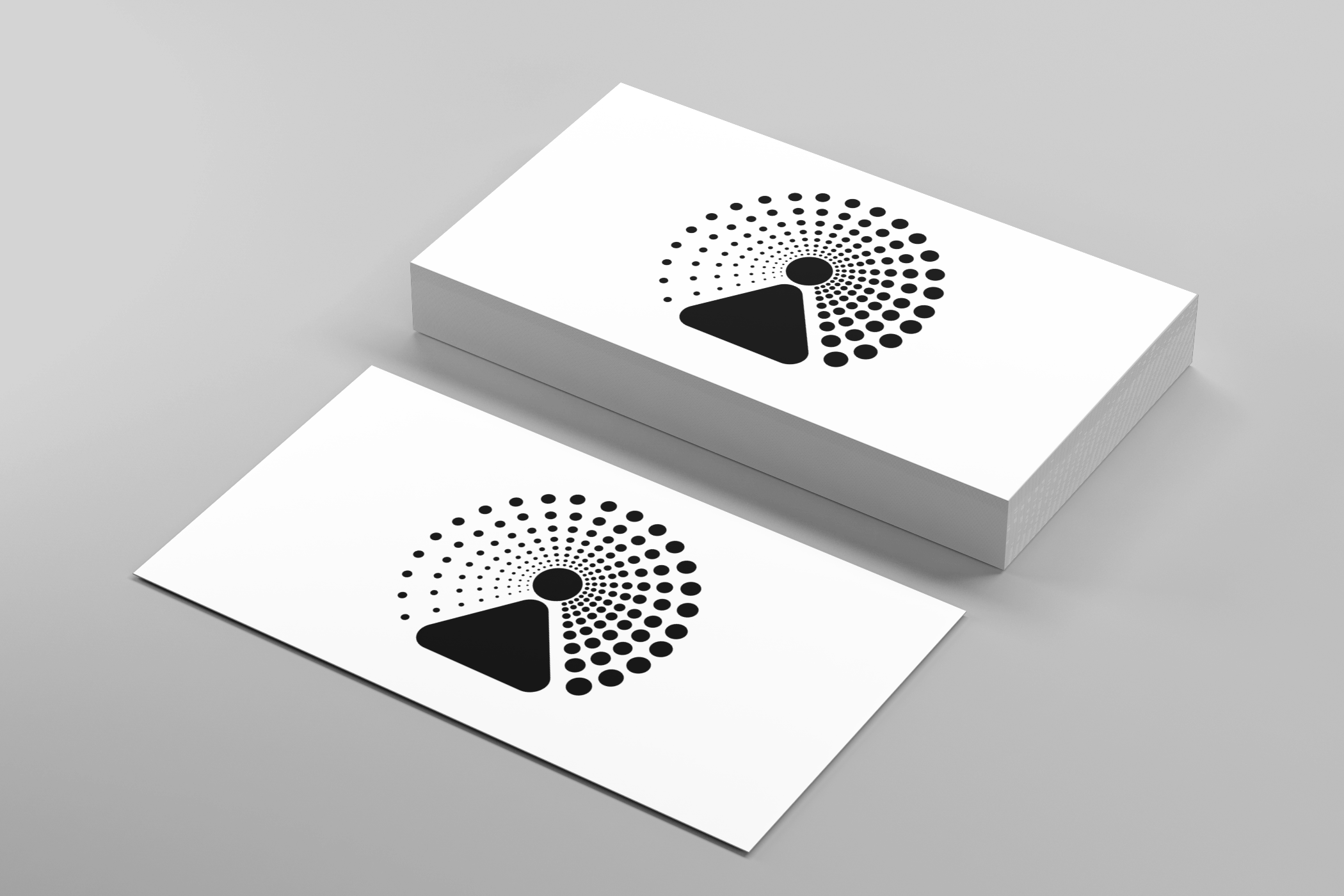 NFC-Powered Business Cards